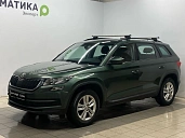 Skoda Kodiaq, 2019г., передний привод, механика