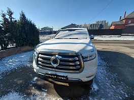 Great Wall Poer, 2021г, полный привод, автомат