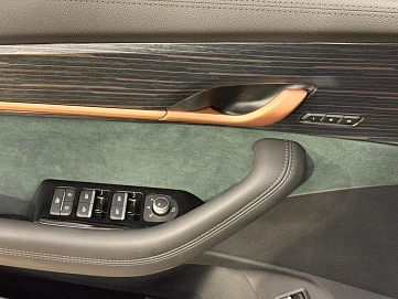 Geely Monjaro, 2024г, полный привод, автомат