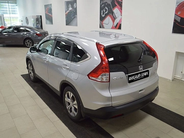 Honda CR-V, 2014г, полный привод, автомат