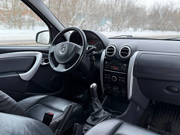 Lada (ВАЗ) Largus, 2019г, передний привод, механика