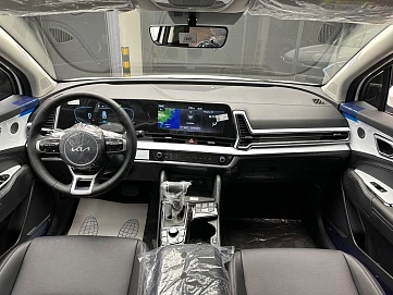 Kia Sportage, 2025г, передний привод, автомат