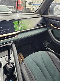 Geely Monjaro, 2024г, полный привод, автомат