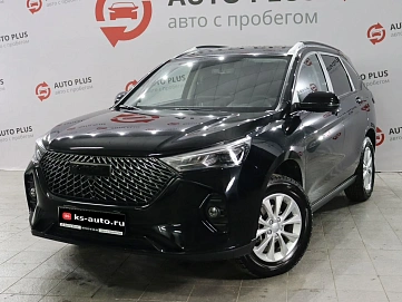 Haval M6, 2024г, передний привод, робот
