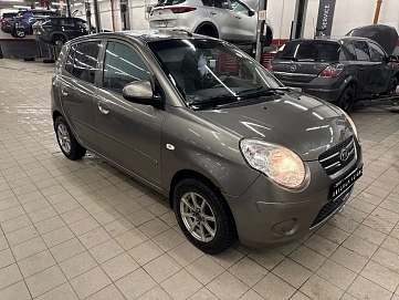 Kia Picanto, 2009г, передний привод, автомат