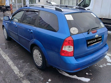 Chevrolet Lacetti, 2010г, передний привод, механика