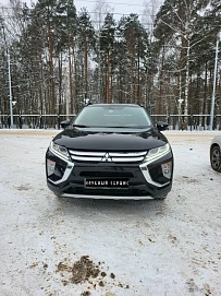 Mitsubishi Eclipse Cross, 2018г, передний привод, вариатор