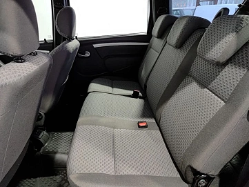 Lada (ВАЗ) Largus, 2019г, передний привод, механика