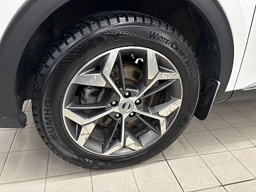 Haval F7, 2021г, полный привод, робот