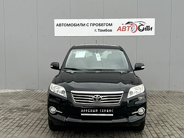 Toyota RAV4, 2012г, полный привод, вариатор