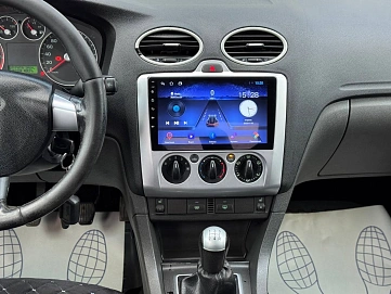 Ford Focus, 2006г, передний привод, механика