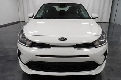 Kia Rio, 2021г, передний привод, вариатор