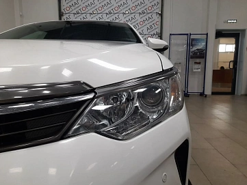 Toyota Camry, 2017г, передний привод, автомат