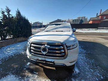 Great Wall Poer, 2021г, полный привод, автомат