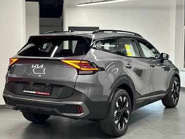 Kia Sportage, 2025г, полный привод, автомат