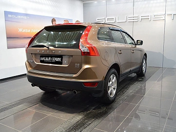 Volvo XC60, 2011г, полный привод, автомат