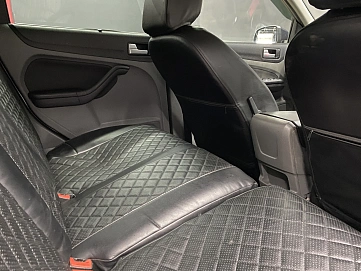 Ford Focus, 2008г, передний привод, механика