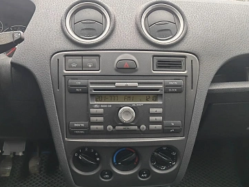 Ford Fusion, 2008г, передний привод, механика