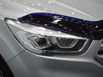 Ford Kuga, 2017г, передний привод, автомат