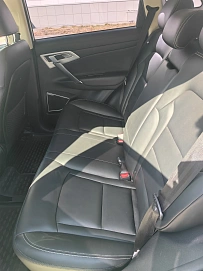 Geely Atlas, 2018г, полный привод, автомат