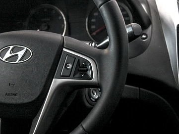 Hyundai Solaris, 2015г, передний привод, механика