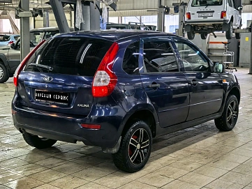 Lada (ВАЗ) Kalina, 2015г, передний привод, механика