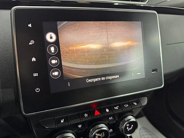 Renault Arkana, 2019г, передний привод, вариатор