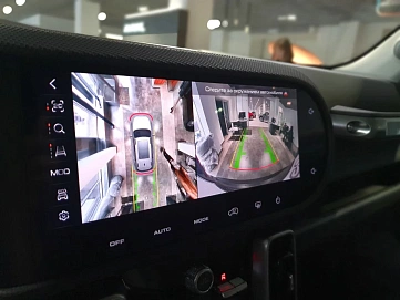 Haval Dargo, 2024г, полный привод, робот