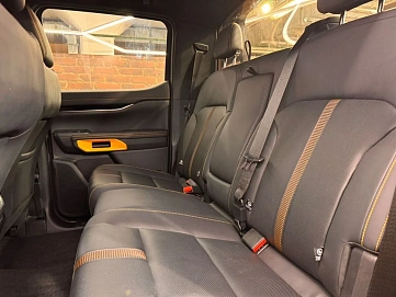 Ford Ranger, 2025г, полный привод, автомат