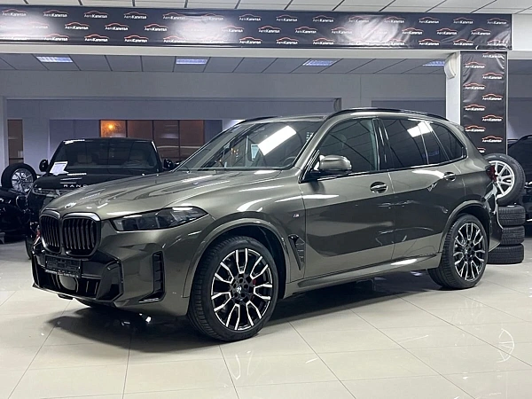 BMW X5, 2024г., полный привод, автомат