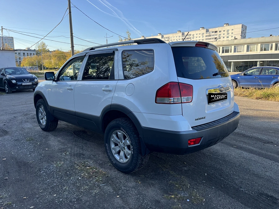 Kia Mohave, 2015г., полный привод, автомат