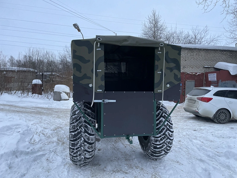 Другие Мотовездеходы  другие , 2025г.