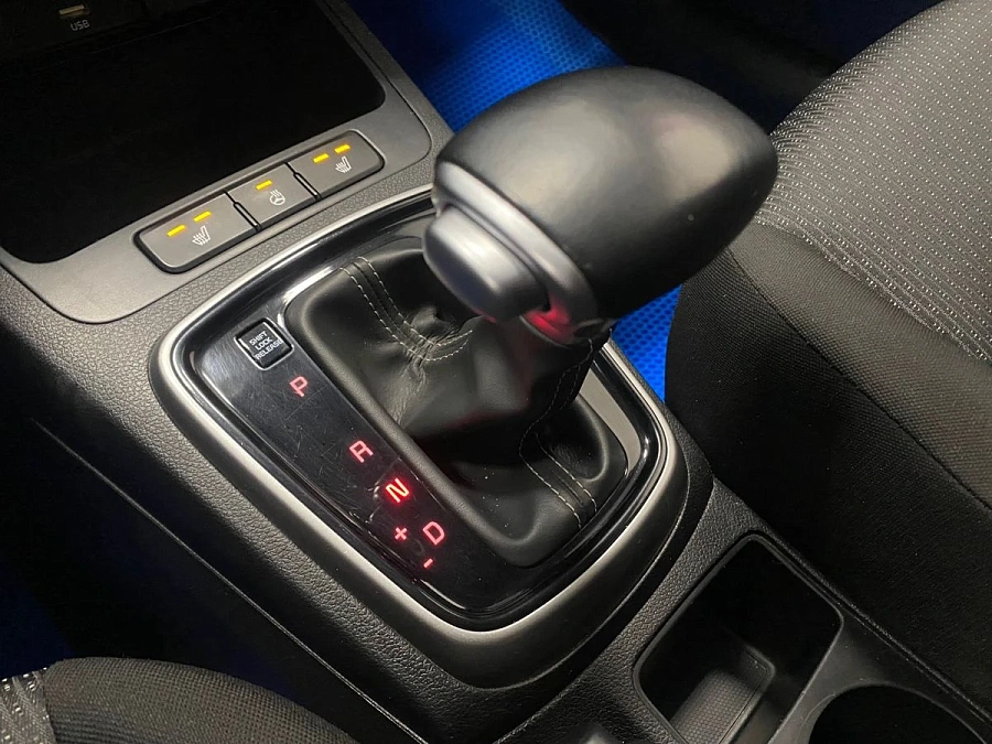 Kia Rio, 2020г., передний привод, автомат