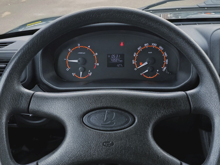 LADA_ВАЗ , 2023г., передний привод, механика