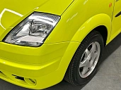 Hafei Brio, 2006г., передний привод, механика