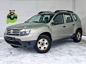 Renault Duster, 2012г., передний привод, механика
