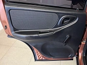 Chevrolet Niva, 2018г., передний привод, механика