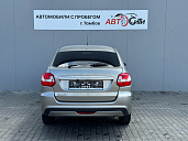 Lada (ВАЗ) Granta, 2021г., передний привод, механика