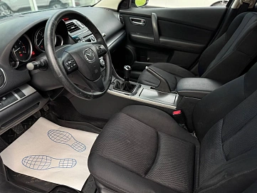 Mazda 6, 2009г, передний привод, механика