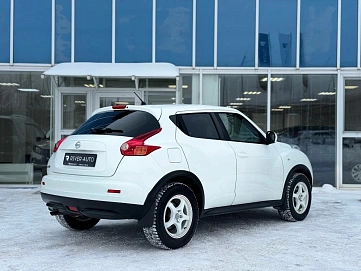 Nissan Juke, 2012г, передний привод, механика