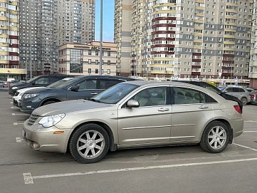 Chrysler Sebring, 2007г, передний привод, автомат