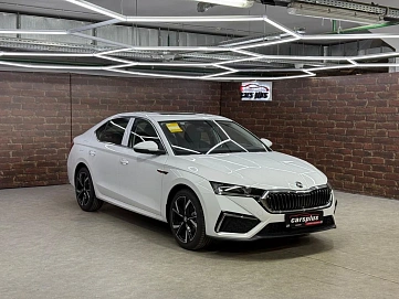 Skoda Octavia, 2025г, передний привод, робот