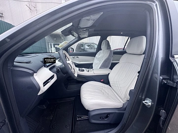 Geely Galaxy Starship 7, 2025г, передний привод, автомат