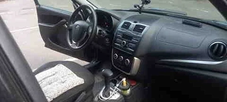 Lada (ВАЗ) Granta, 2019г, передний привод, автомат