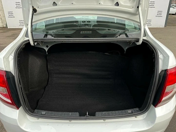 Lada (ВАЗ) Granta, 2021г, передний привод, механика