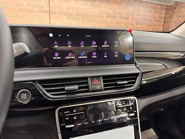 Kia Seltos, 2025г, передний привод, вариатор