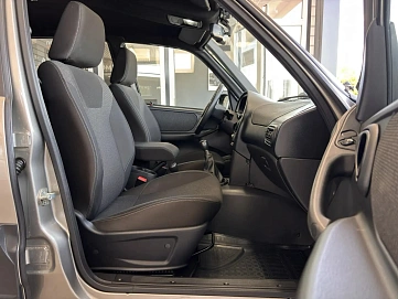 Chevrolet Niva, 2018г., полный привод, механика