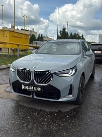 BMW X3, 2025г, полный привод, автомат