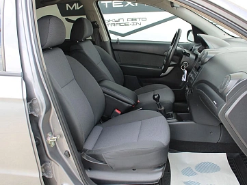 Chevrolet Aveo, 2011г, передний привод, механика