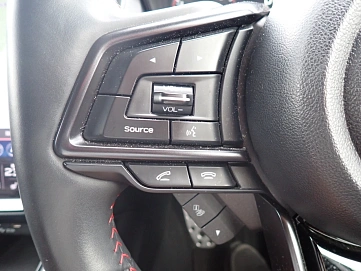 Subaru WRX, 2022г, полный привод, вариатор